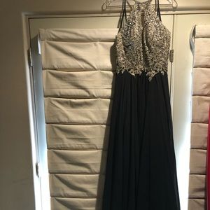 Jovani prom dress